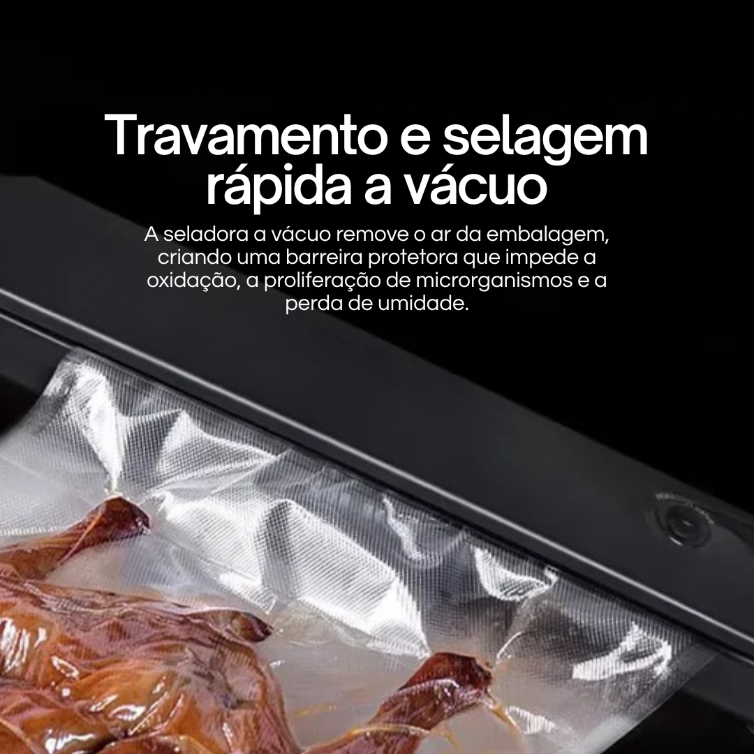 Seladora a vácuo