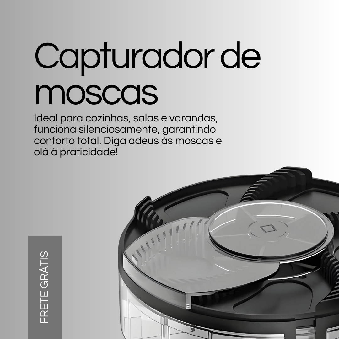 ARMADILHA DE MOSCAS - Arpo