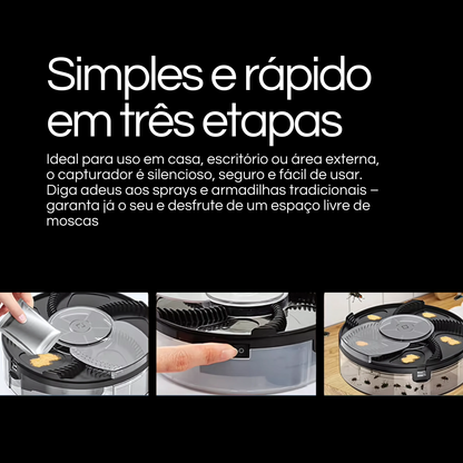 ARMADILHA DE MOSCAS - Arpo